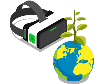 Экология VR