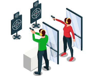 Оборудование для кабинета ОБЗР