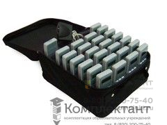 VOTUM – 26L (25 пультов с дисплеем + 1 пульт учителя)